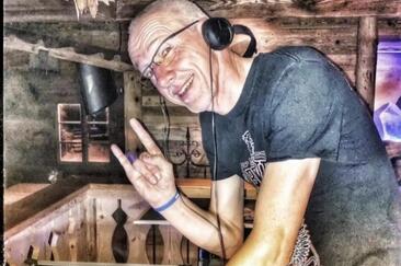 DJ King Woodstock