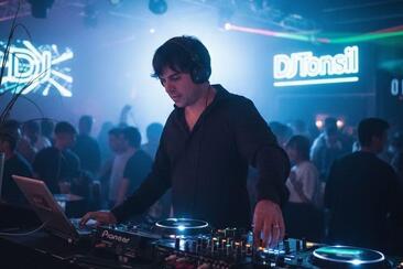 DJ Tonsil