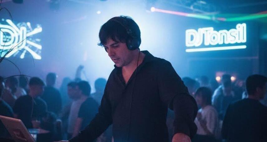 DJ Tonsil