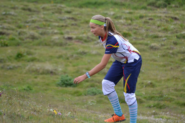 Orientierungslauf in S-chanf