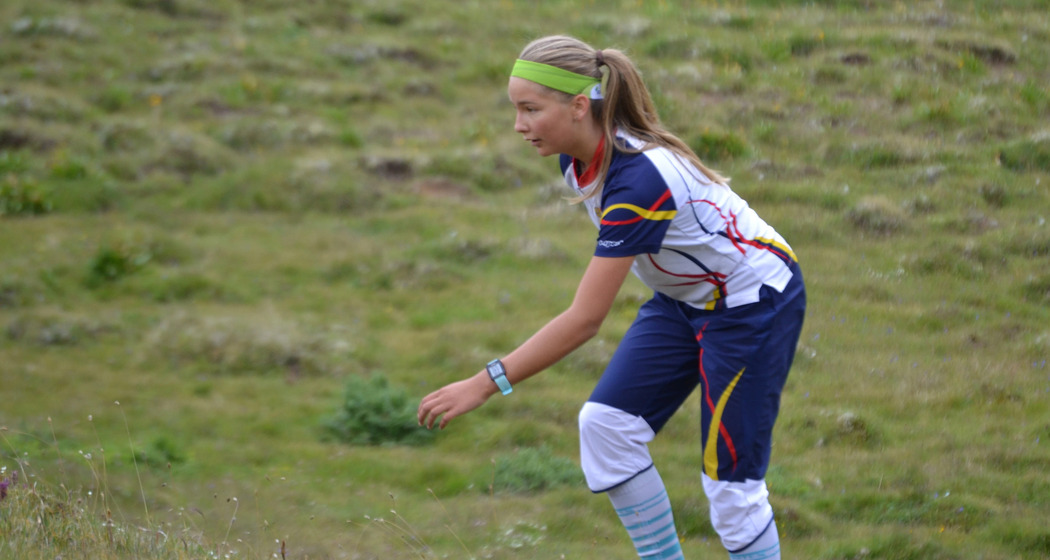 Orientierungslauf in S-chanf