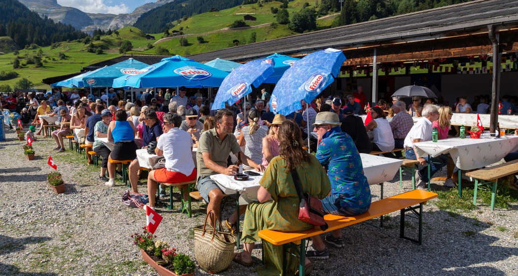 1. August Fest