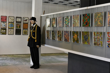 Viamala Tourismus Ausstelllung Zillis Stoffelsconception GmbH