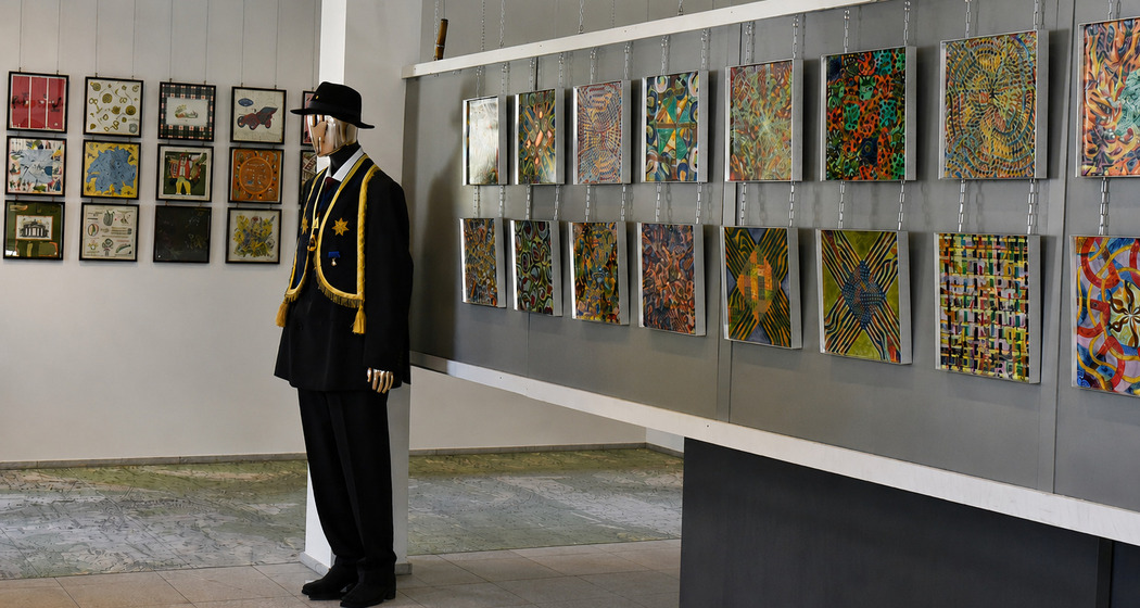 Viamala Tourismus Ausstelllung Zillis Stoffelsconception GmbH