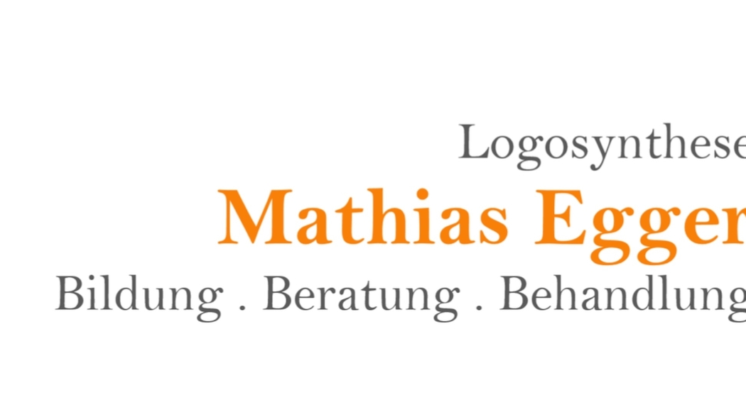 Logosynthese