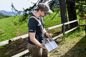 Naturwanderung für die ganze Familie