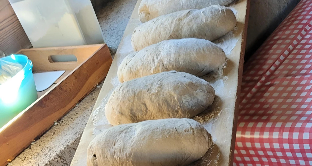 Brot backen