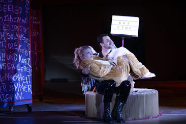 Theater Chur: Faust: Reloaded