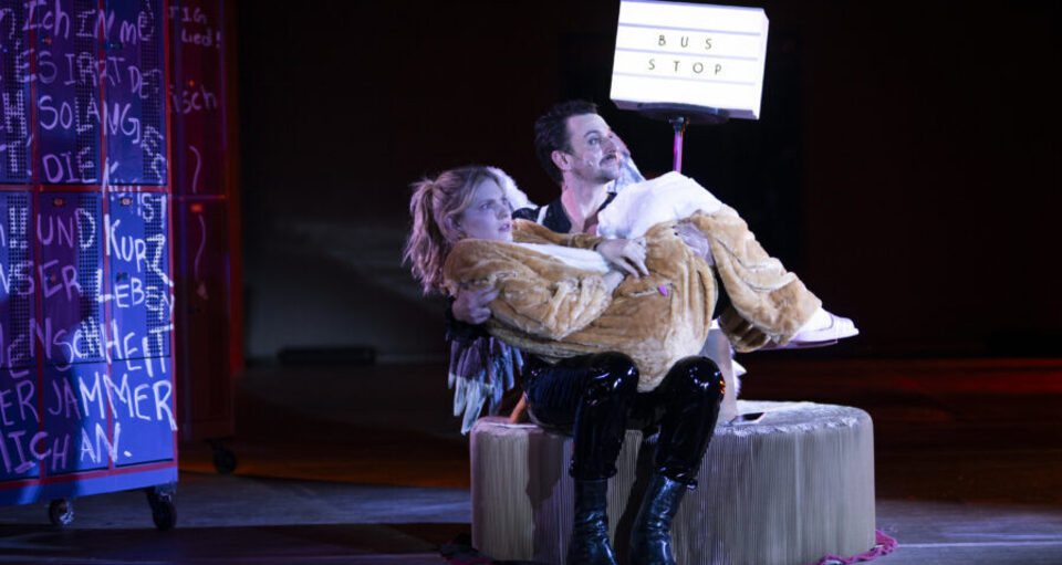 Theater Chur: Faust: Reloaded