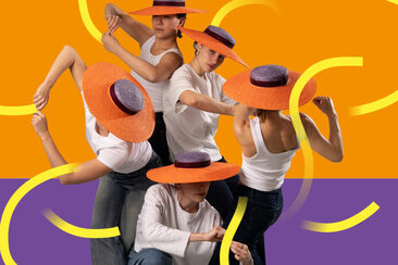 Theater Chur: Blum – Wild Things Happen in Stillness