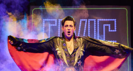 Theater Chur: ELVIS LEBT!