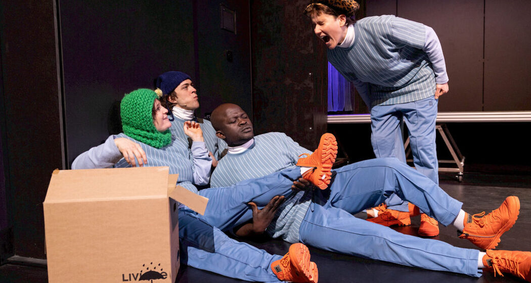 Theater Chur: Schöne Dinge