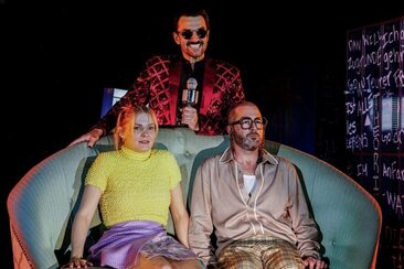Theater Chur: Faust:reloaded