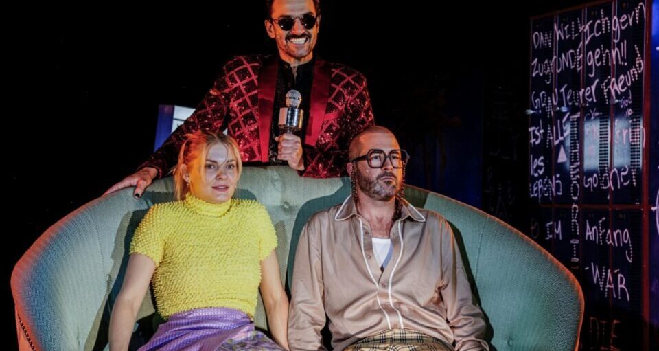 Theater Chur: Faust: Reloaded