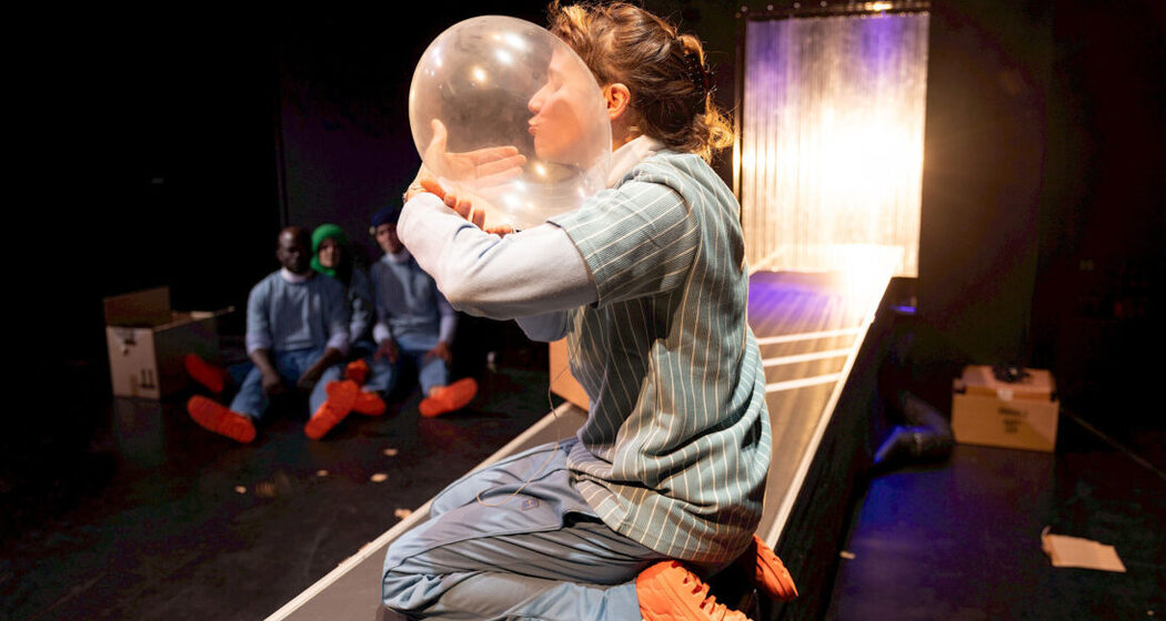 Theater Chur: Schöne Dinge