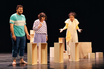 Theater Chur: Gehört das so?