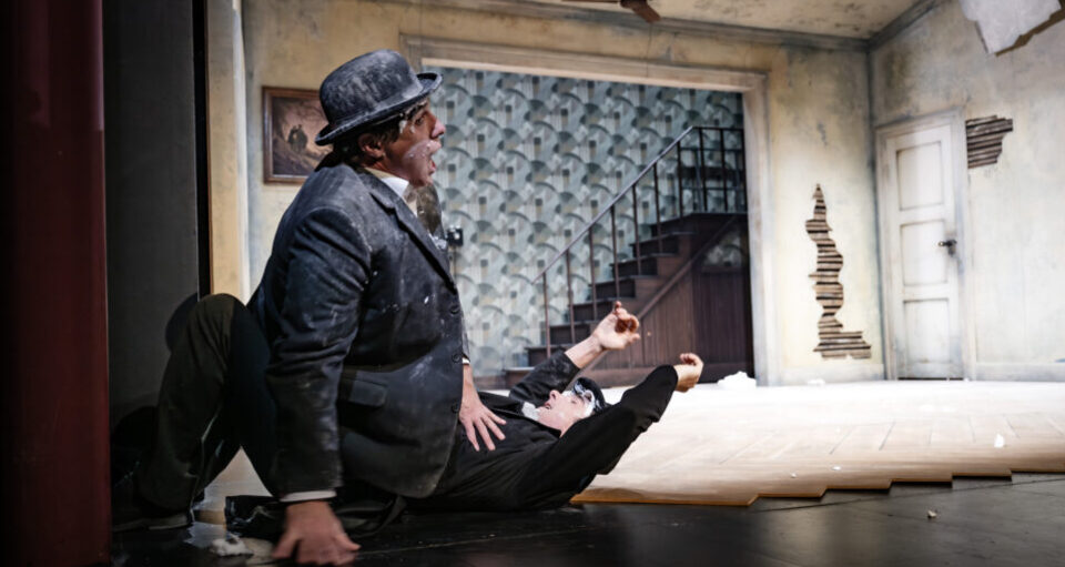 Theater Chur: Warten auf Beckett