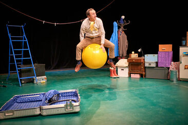 Theater Chur: Was macht ds Wätter?