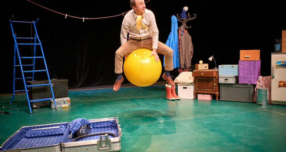 Theater Chur: Was macht ds Wätter?