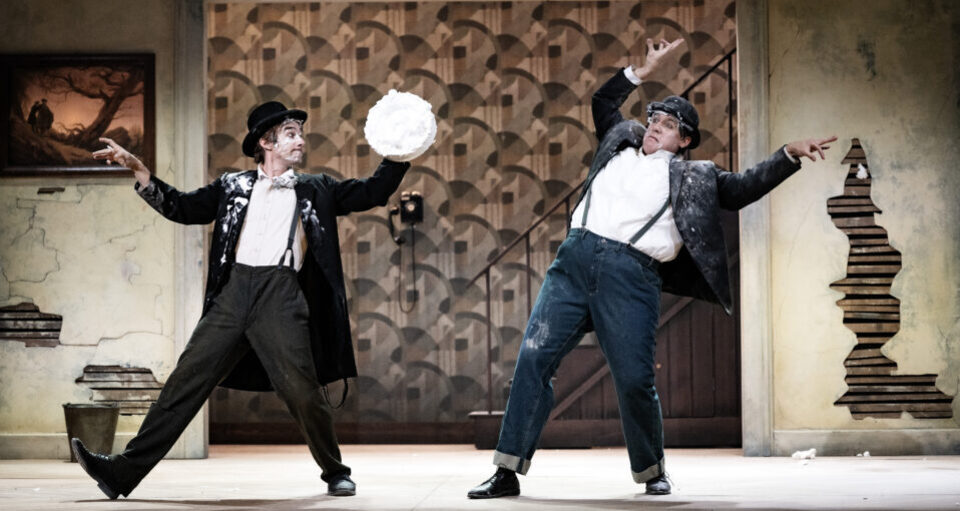 Theater Chur: Warten auf Beckett