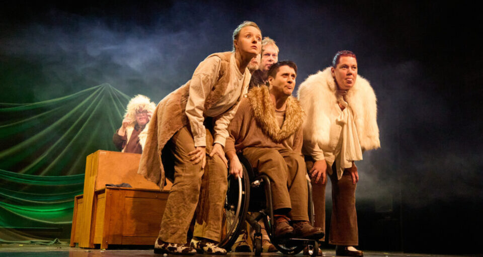 Theater Chur: Heidi
