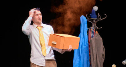 Theater Chur: Was macht ds Wätter?