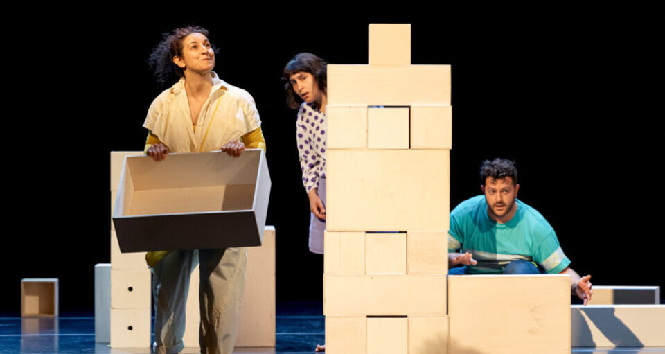 Theater Chur: Gehört das so?