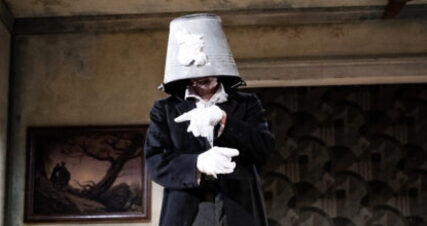 Theater Chur: Warten auf Beckett