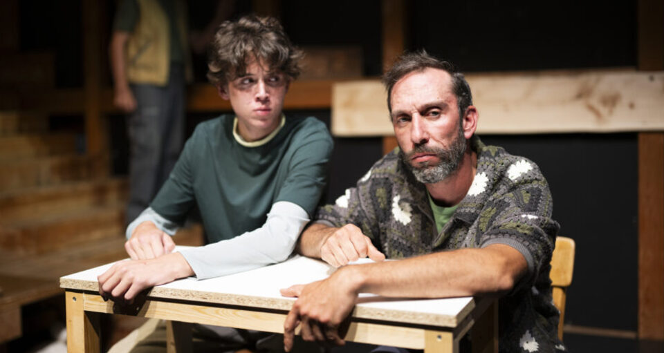 Theater Chur: Bab, siu archiv ed jeu