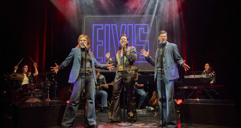 Theater Chur: ELVIS LEBT!