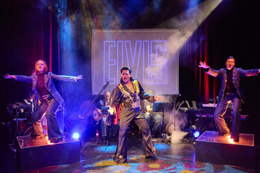 Theater Chur: ELVIS LEBT!