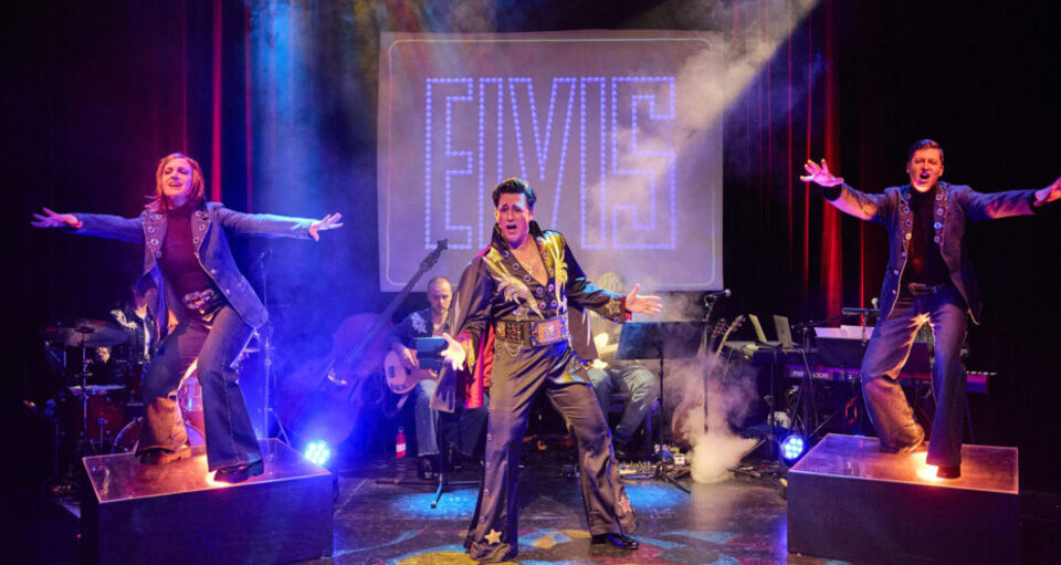 Theater Chur: ELVIS LEBT!