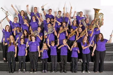 Jugendmusik Kriessern-Marbach