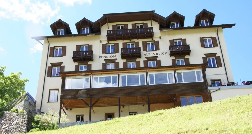 Beija Flor spielt im Berghotel Alpenblick