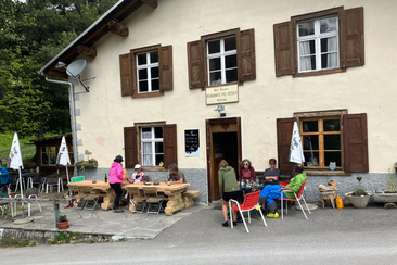 Berghaus Piz Kesch