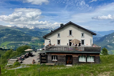 Berghaus Bündner Rigi
