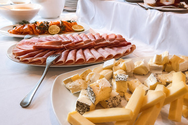 Brunch-Buffet