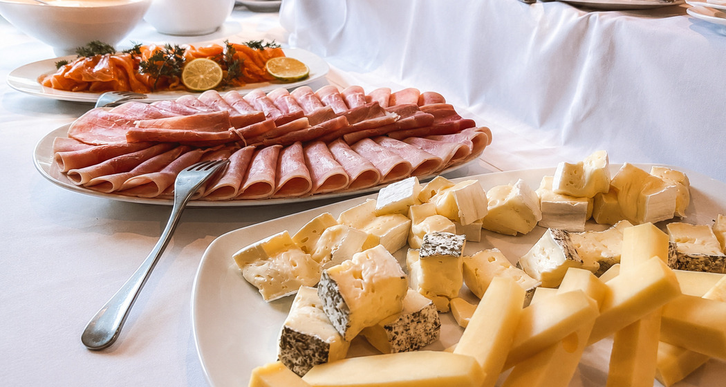 Brunch-Buffet