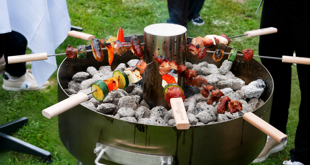 Spiessgrill