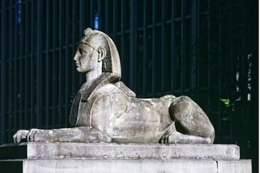 2026 Kunst am Mittag Sphinken