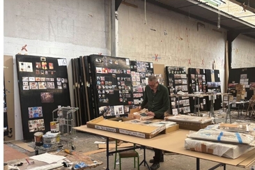 2026 Ausstellung Thomas Hirschhorn