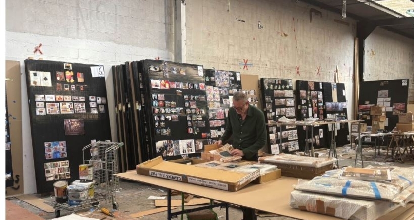 2026 Ausstellung Thomas Hirschhorn