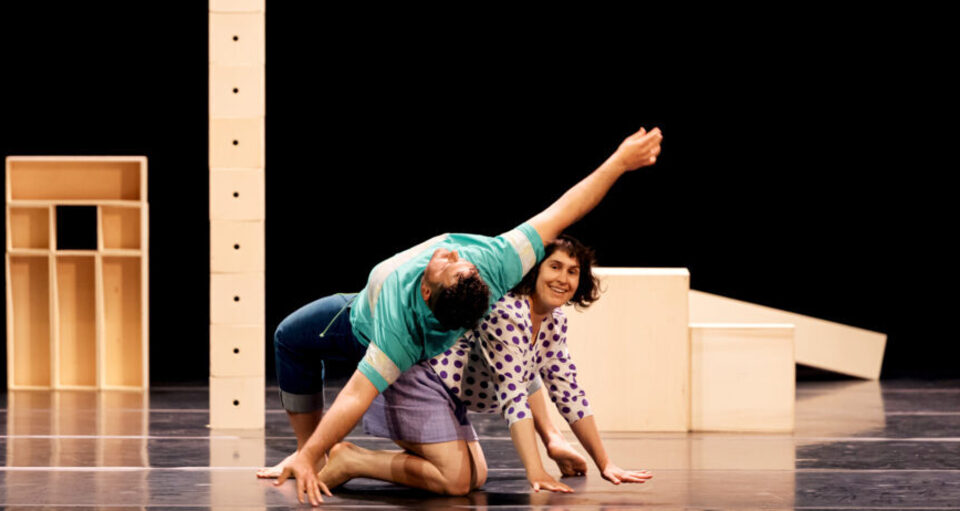 Theater Chur: Familien nach Mittag