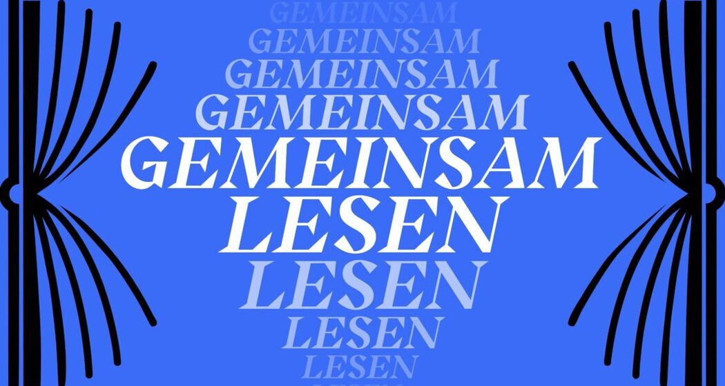 Theater Chur: Gemeinsam lesen Spezial – «Geld» von Marlene Engelhorn (Teil 2)