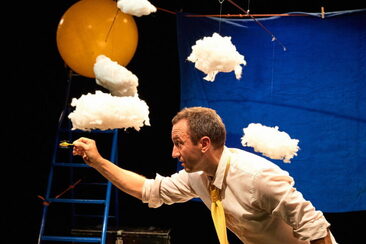 Theater Chur: Familien nach Mittag