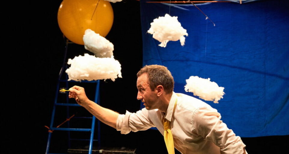 Theater Chur: Familien nach Mittag