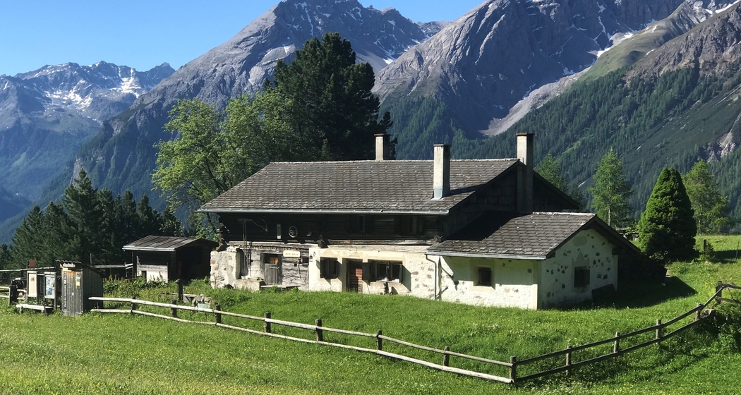Heidihütte 2022