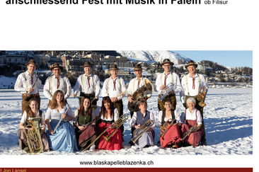 Plakat Blazenka Falein2 2026