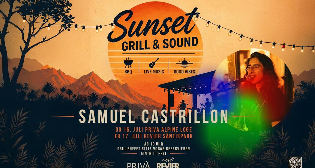 Sunset Grill & Sound