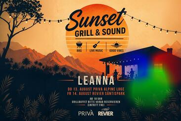Sunset Grill & Sound Leanna